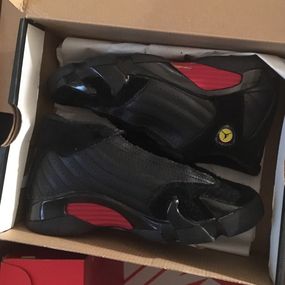 Jordan retro 14